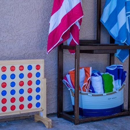 Fab Phx Getaway W/ Pool & Fire Pit Villa Phoenix Luaran gambar