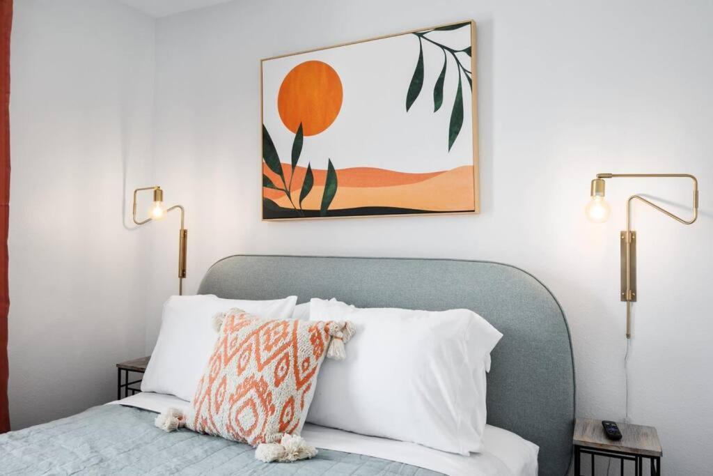 Fab Phx Getaway W/ Pool & Fire Pit Villa Phoenix Luaran gambar