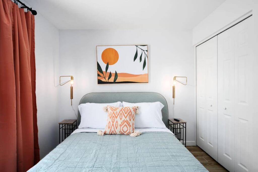 Fab Phx Getaway W/ Pool & Fire Pit Villa Phoenix Luaran gambar