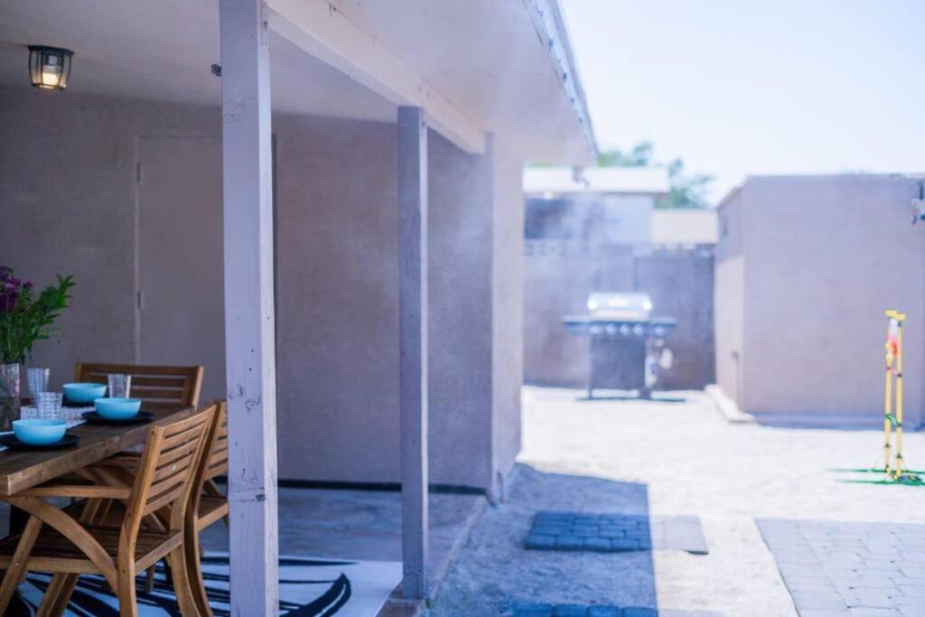 Fab Phx Getaway W/ Pool & Fire Pit Villa Phoenix Luaran gambar