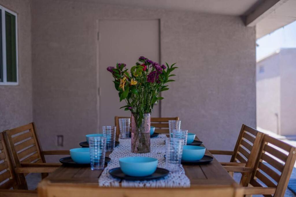 Fab Phx Getaway W/ Pool & Fire Pit Villa Phoenix Luaran gambar