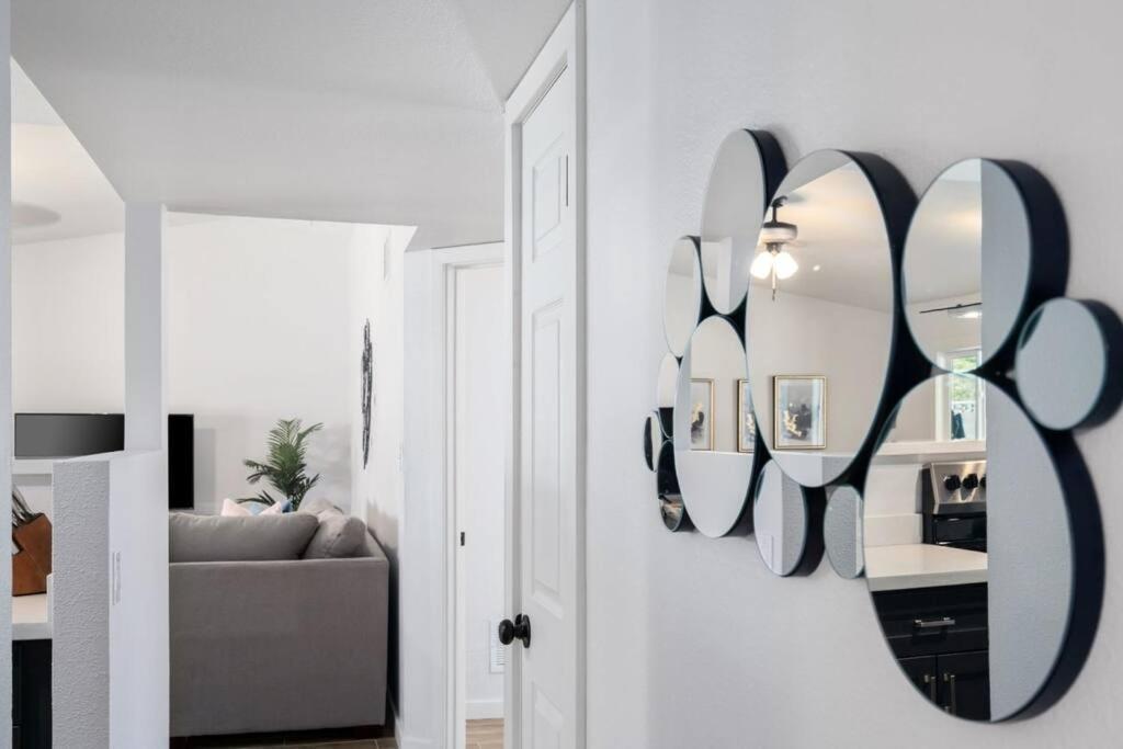 Fab Phx Getaway W/ Pool & Fire Pit Villa Phoenix Luaran gambar