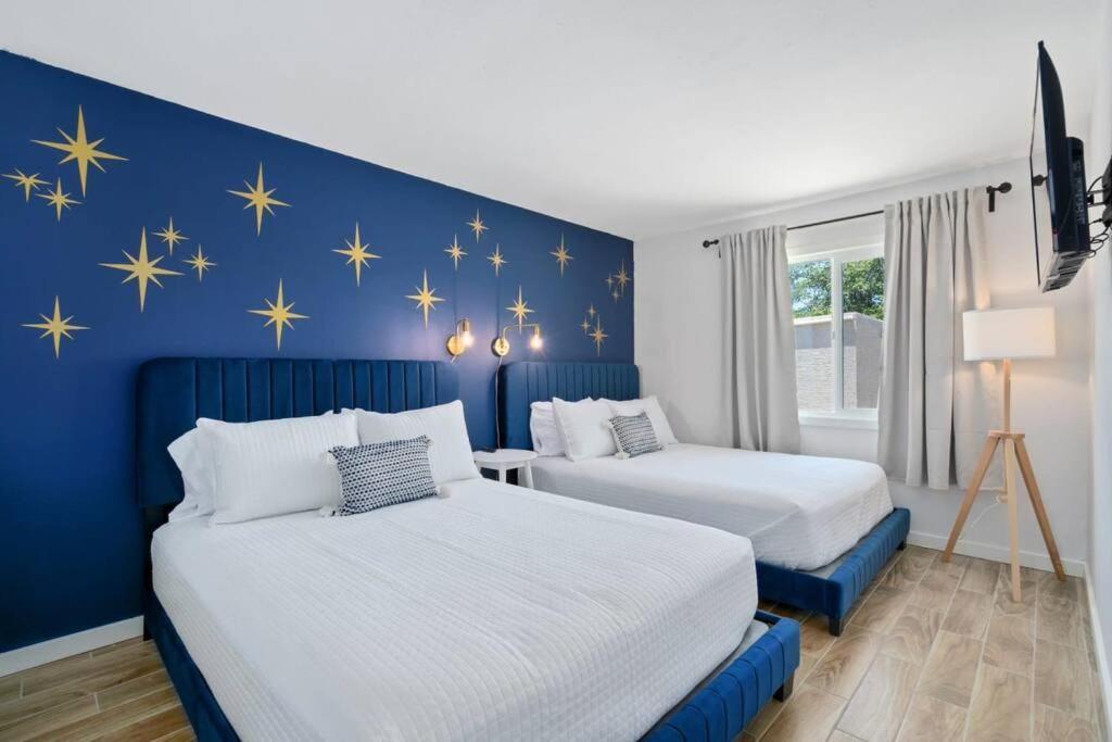 Fab Phx Getaway W/ Pool & Fire Pit Villa Phoenix Luaran gambar
