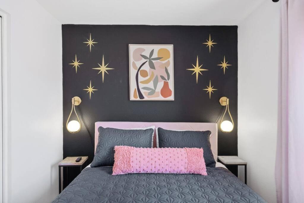 Fab Phx Getaway W/ Pool & Fire Pit Villa Phoenix Luaran gambar