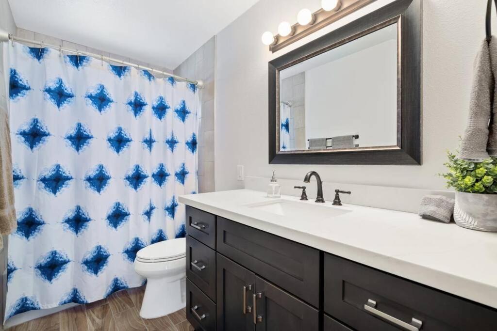 Fab Phx Getaway W/ Pool & Fire Pit Villa Phoenix Luaran gambar